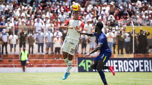 Universitario cae 2-1 ante Carlos Stein por Liga 1